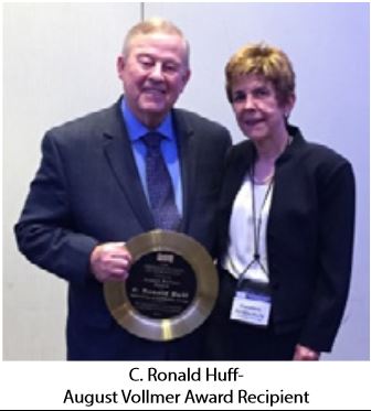 ASC Vollmer Award - Ron Huff