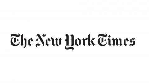 The New York Times Logo
