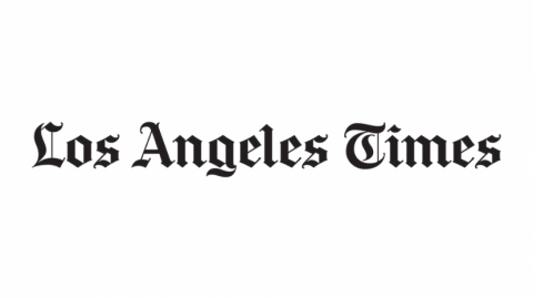 Los Angeles Times logo