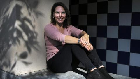 Photo of Professor Charis Kubrin