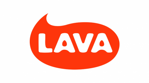 Logo for Lava