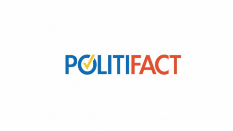 Politifact logo