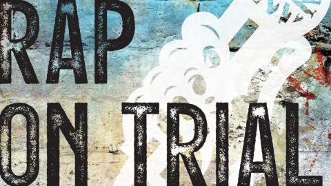 RAP ON TRIAL text