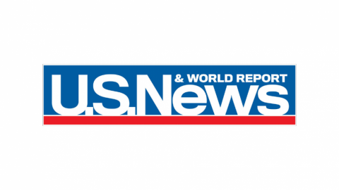 U.S. News & World Report logo