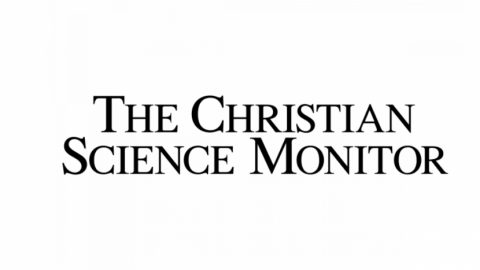 Christian Science Monitor Logo