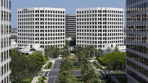 Photo of Irvine Business Complex