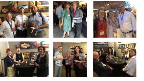 LSA Reception Photos