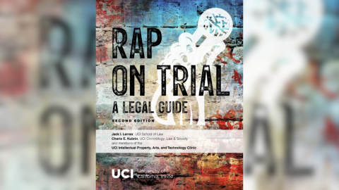 Rap on Trial cover