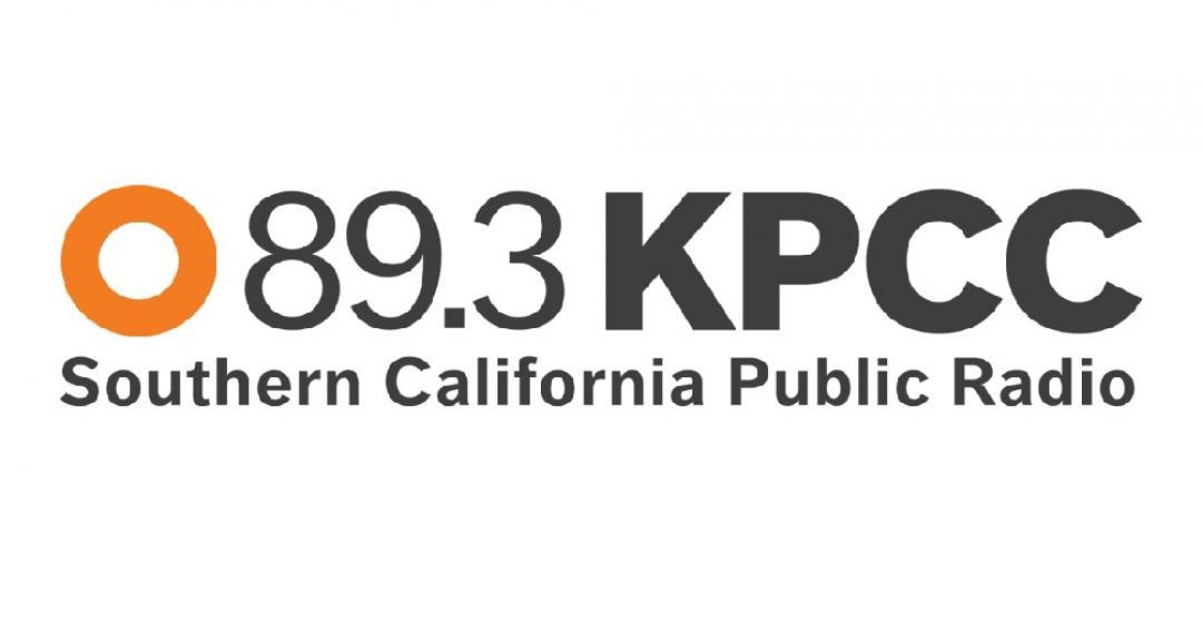 KPCC Logo