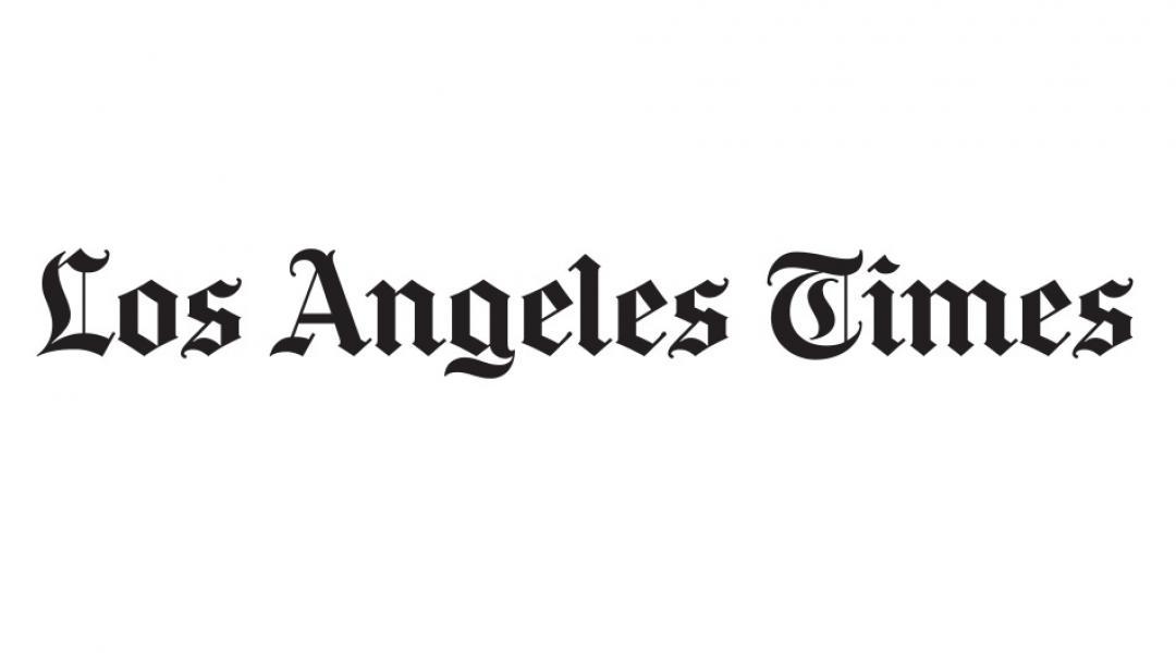 LA Times logo