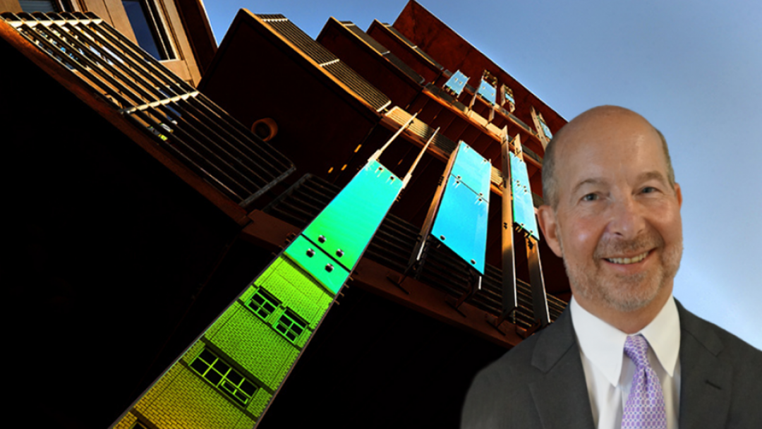 Jon Gould, new dean of the School of Social Ecology