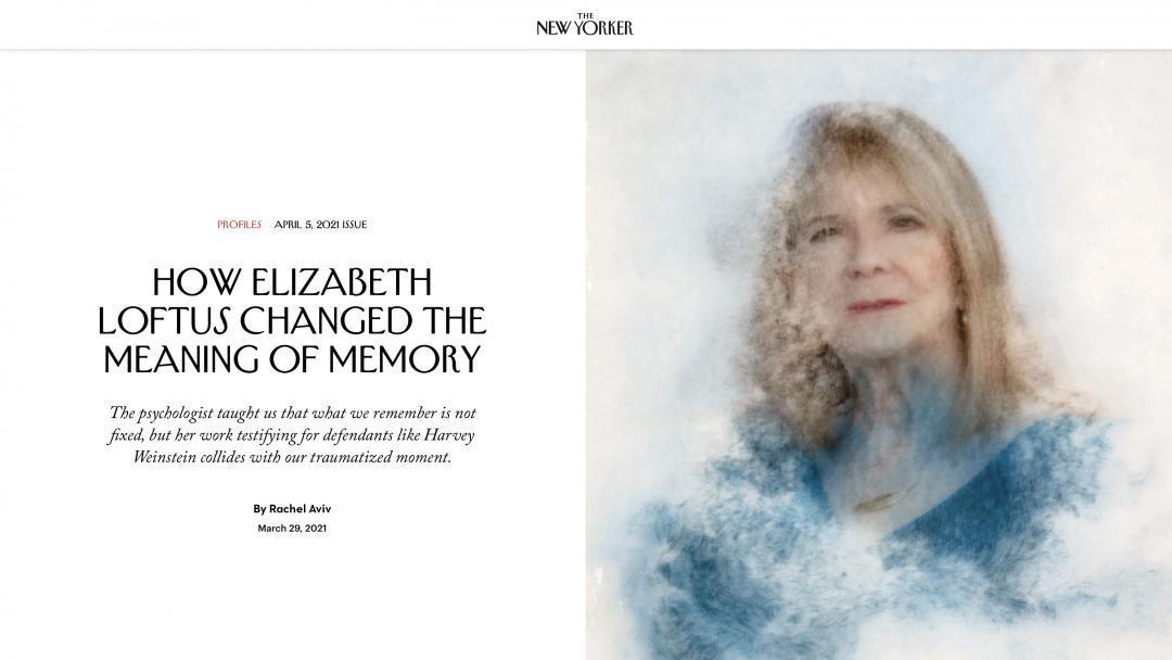 New Yorker cover story photo