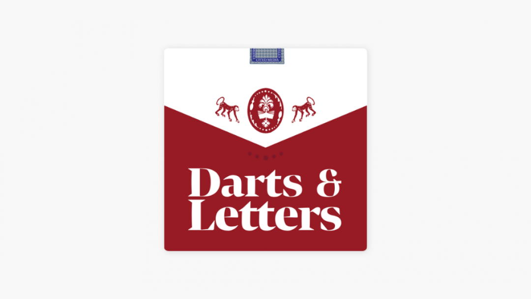 Darts & Letters logo