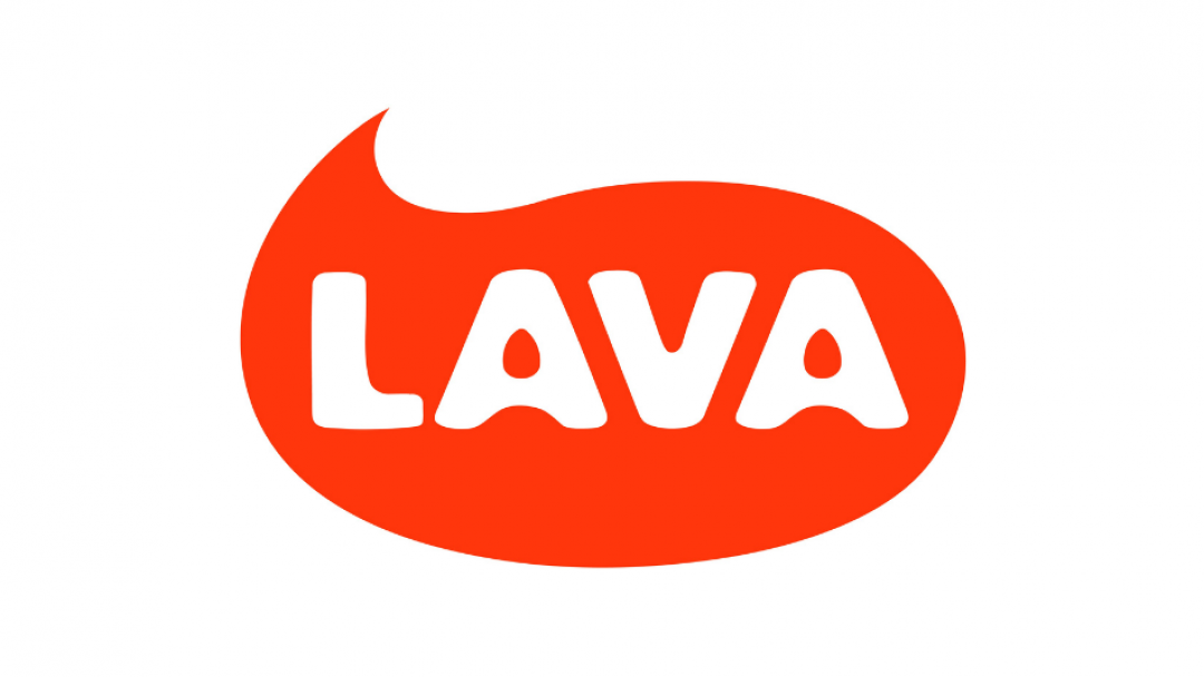 Logo for Lava
