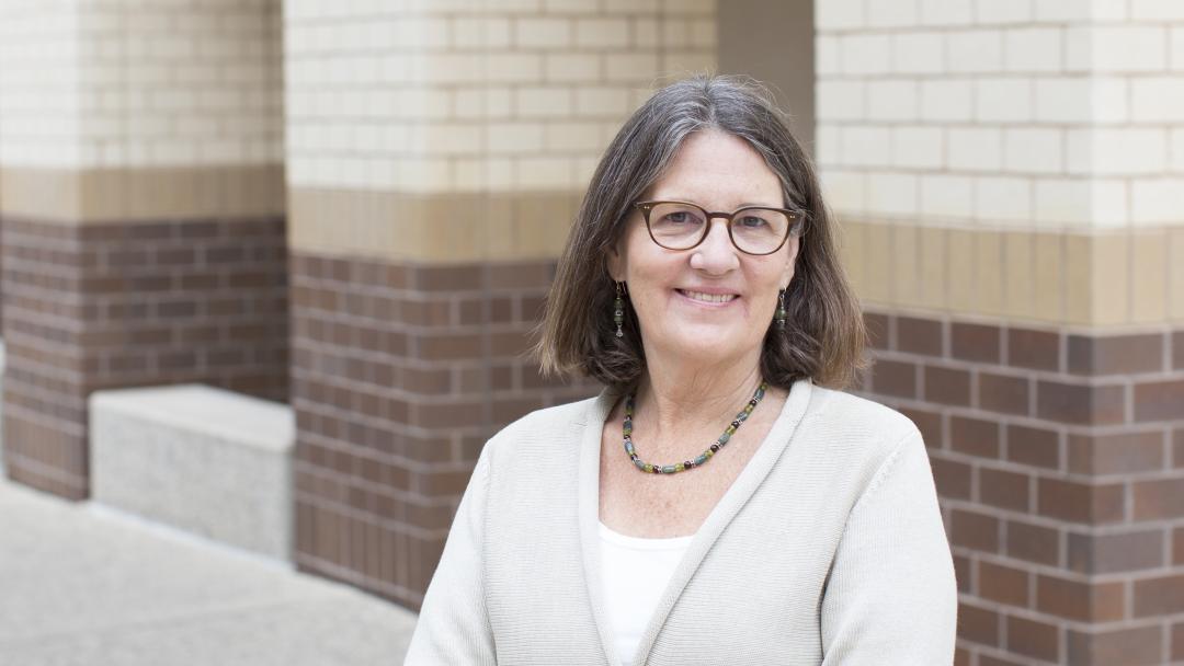 Photo of Interim Deam Mona Lynch