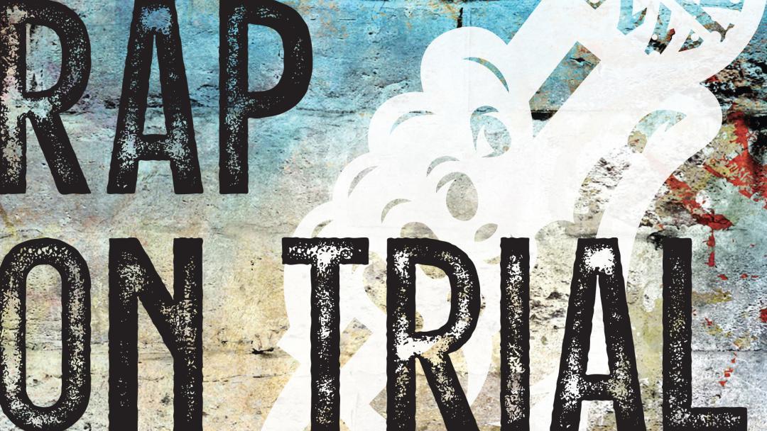 RAP ON TRIAL text