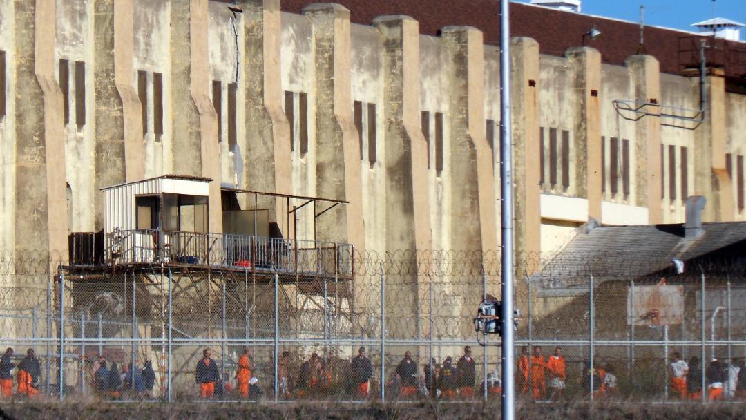 San Quentin Prison Image