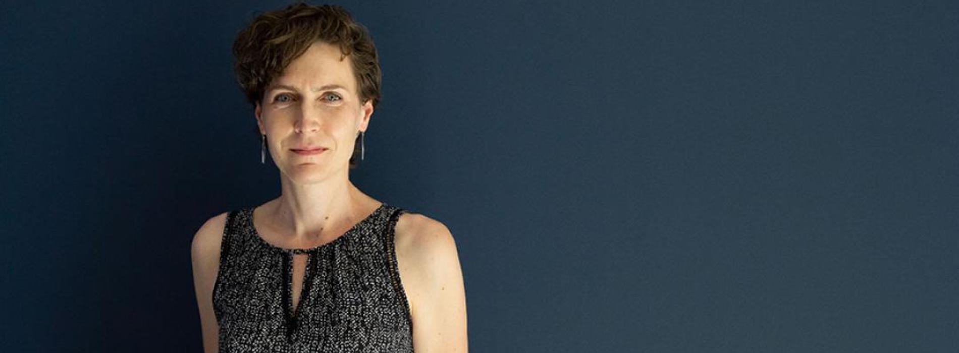 Photo of Professor Emily Owens